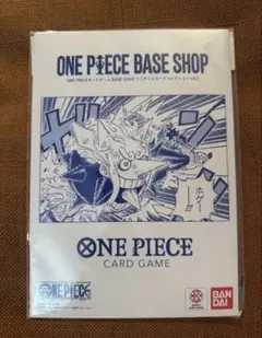 ONE PIECE BASE SHOP リミテッドカードコレクション ② - メルカリ