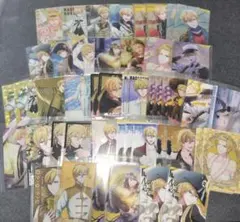 アイナナ　六弥ナギ メタルカード　ウエハースカード　まとめ売り