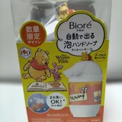 Biore 自動で出る泡ハンドソープのサムネイル