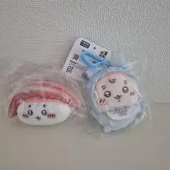 ちいかわ Chiikawa Baby マスコット 古本屋　寿司　くじ