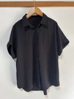 GU Tシャツ　ブラック