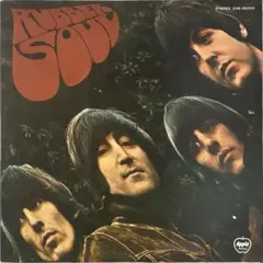 The Beatles-RUBBER SOUL