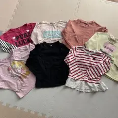 長袖　7枚セット