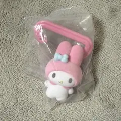 サンリオキャラクターズ カラフルカラビナマスコットチャーム