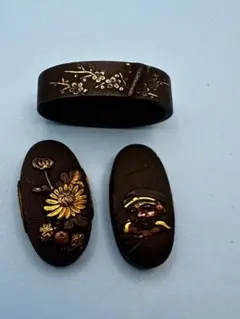 刀 縁頭 頭 龍 アンティーク 骨董 - メルカリ