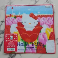 ご当地キティ 富山限定 2003年 プチタオル - メルカリ