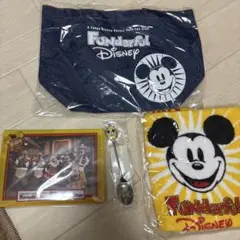 【新品未使用】レア　非売品　ファンダフルディズニー　グッズセット　ディズニー