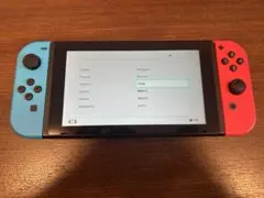 Nintendo Switch 本体
