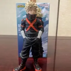 僕のヒーローアカデミア 爆豪勝己 フィギュア