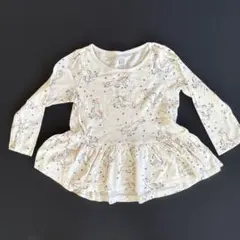 baby GAP ユニコーン柄チュニック 3歳用　100㎝