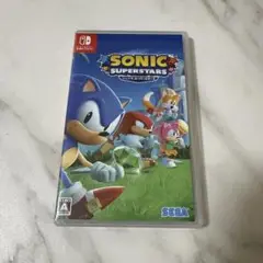 Switch ソニックスーパースターズ