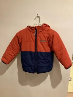 オレンジ コート