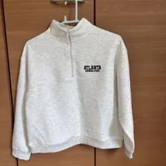 新品☆薄手トレーナー☆150センチ