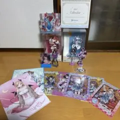 VTuber hololive ホロライブ フィギュア、アクリルスタンド 各種