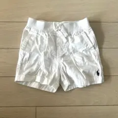 Ralph Lauren ボトムス 12M ホワイト