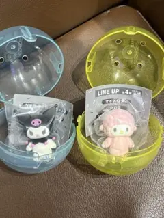 Netflixマイメロディ＆クロミフロッキーフィギュア クロミスウィートピアノ