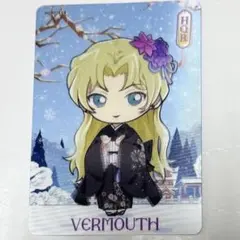 名探偵コナン 中国トレカ KAYOU HQR レンチキュラー ベルモット