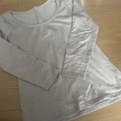 しまむら FIBER HEAT 長袖インナー Lサイズ