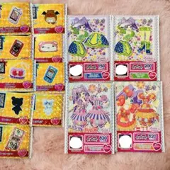 最新！！プリパラアゲアゲアイテム！ プリパラカード アゲアゲアイテム - メルカリ