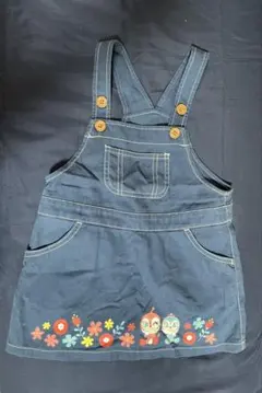 ドキンちゃん&コキンちゃん サロペット 90cm