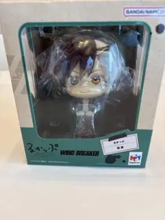 【新品未開封】るかっぷ WIND BREAKER 桜遥 フィギュア