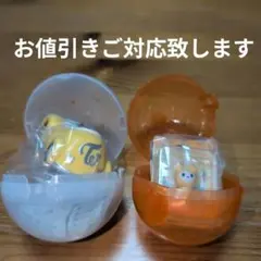 TWICE LOVELYS ブリスター マスコットチャーム 、プルバックカー