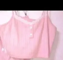 SHEIN ニット調 ルームウェア キャミソール 大きいサイズ LL XL