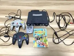 ニンテンドー64