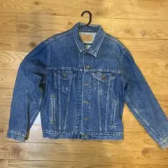 Levi's 80s 3rdデニムジャケット 70506