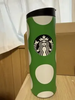 Starbucks Kate Spade Logo Dots タンブラー