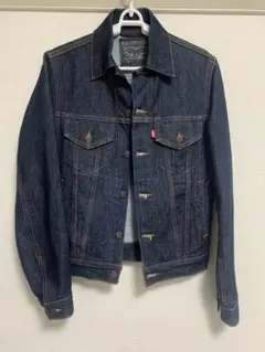 Levi's×NIKE SB コラボ デニムジャケットGジャン