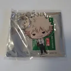 爆豪勝己　TINYアクリルキーホルダー