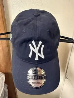 New Era ニューヨーク・ヤンキース 9THIRTYキャップ