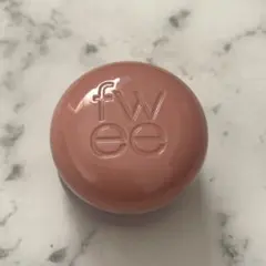 fwee リップアンドチークブラーリープリンポット