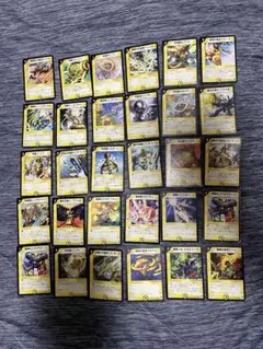 デュエルマスターズ 光Aセット53枚