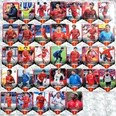 名古屋グランパス スポーツカード
