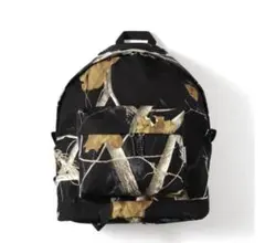 ENDS and MEANS デイトリップバッグパック カモ ENDS and MEANS Daytrip Backpack – CUXTON HOUSE