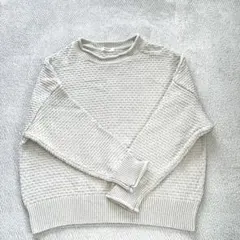 スタディオクリップ ニット