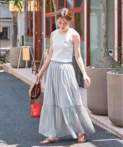 フリークスストア　ロングワンピースのサムネイル