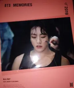 ⑤【ジョングク】BTS memories of 2019 フォト