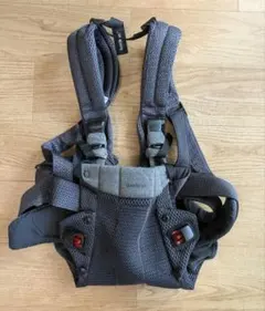 BABYBJÖRN BABY CARRIER HARMONY グレー