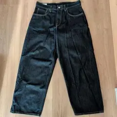 GAPスーパーバギー デニムパンツ 30/31