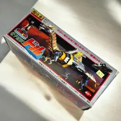 2026年最新】超合金 ドルギランの人気アイテム - メルカリ