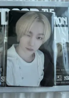 BOYNEXTDOOR The Action music korea ソンホ