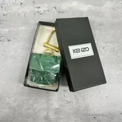 KENZO ケンゾー　キーリング　小物入れ