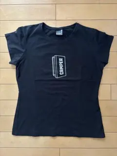 カンペール　CAMPER Tシャツ ブラック