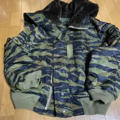 ヒステリックグラマー　迷彩　ダウンジャケット 2025年最新】HYSTERIC GLAMOUR 迷彩 ダウンの人気アイテム