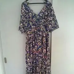 新品未使用！スパイラルガール！ロングワンピース！