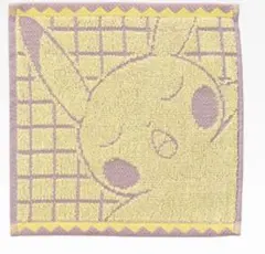 ポケモン ピカチュウ ハンドタオル 2枚セット 一番くじ まとめ売り ハンカチ