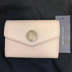 はんな様専用　新品　Tommy Hilfiger ３つ折り財布　レディース